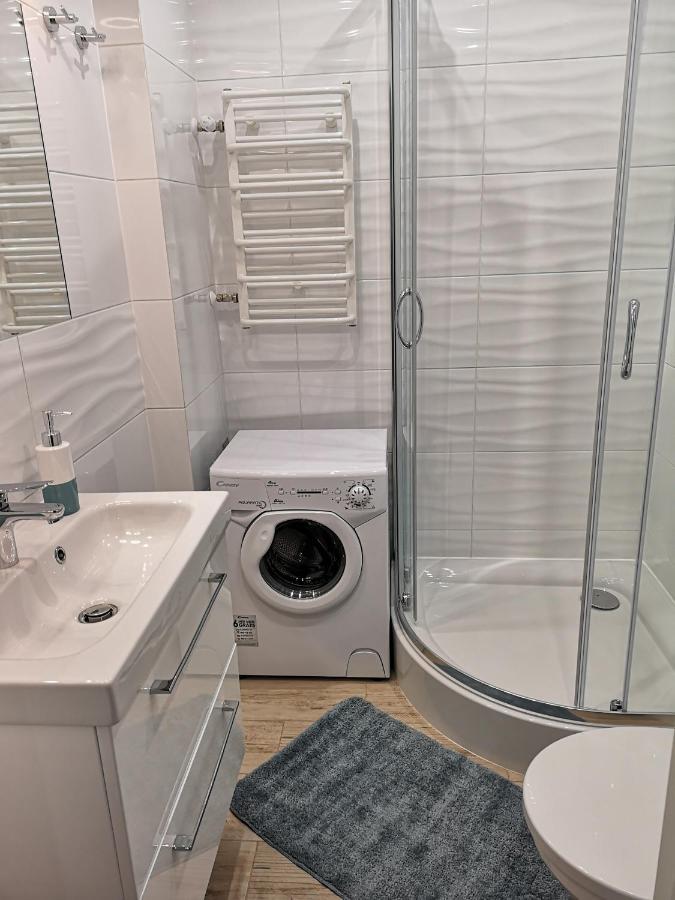 Apartament 8 Pietro Al Wyzwolenia 슈체친 외부 사진