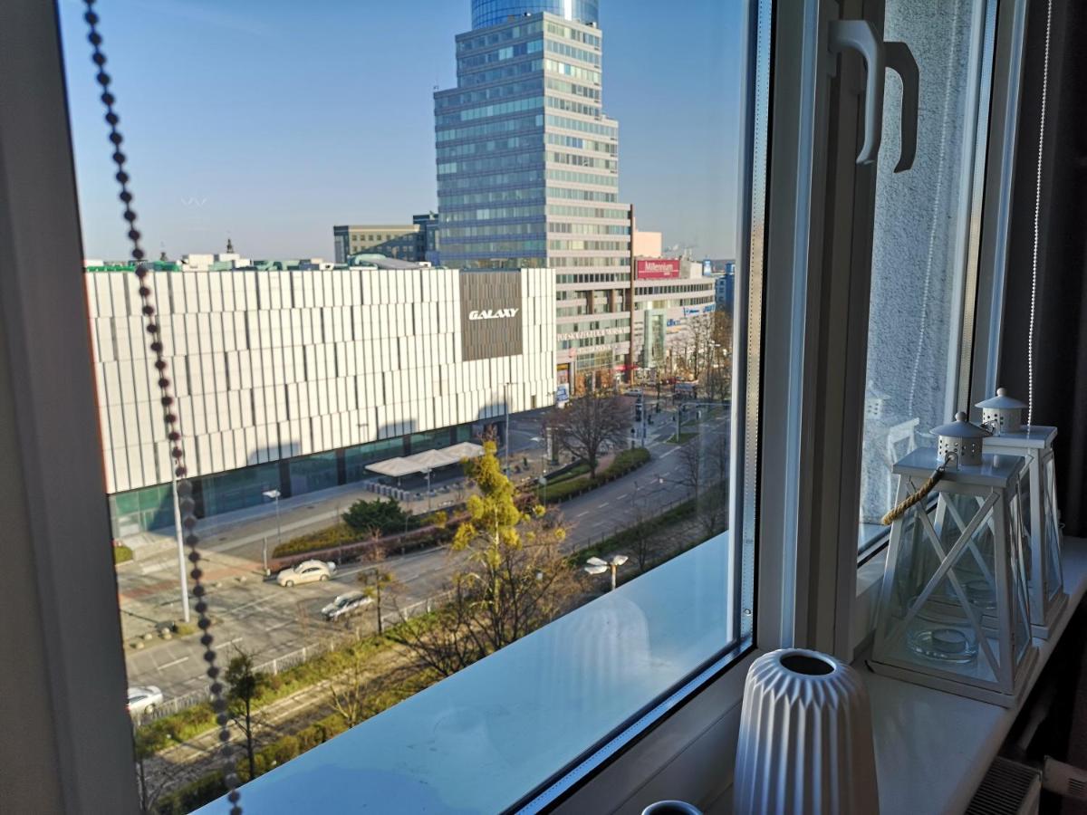 Apartament 8 Pietro Al Wyzwolenia 슈체친 외부 사진