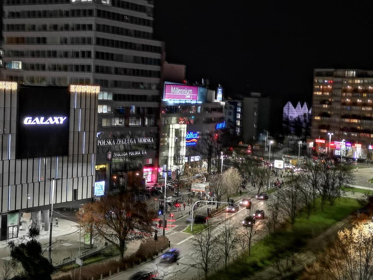Apartament 8 Pietro Al Wyzwolenia 슈체친 외부 사진