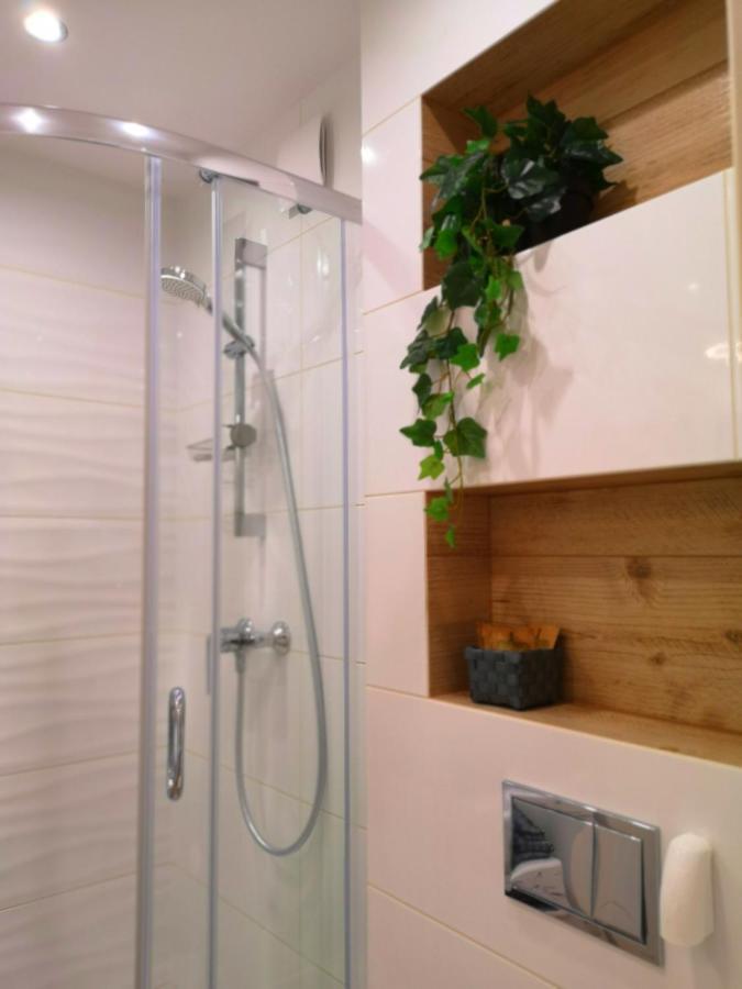 Apartament 8 Pietro Al Wyzwolenia 슈체친 외부 사진