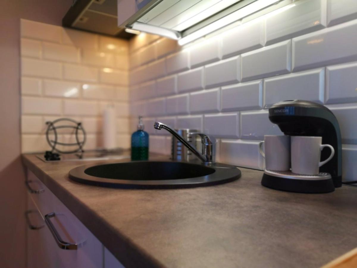 Apartament 8 Pietro Al Wyzwolenia 슈체친 외부 사진