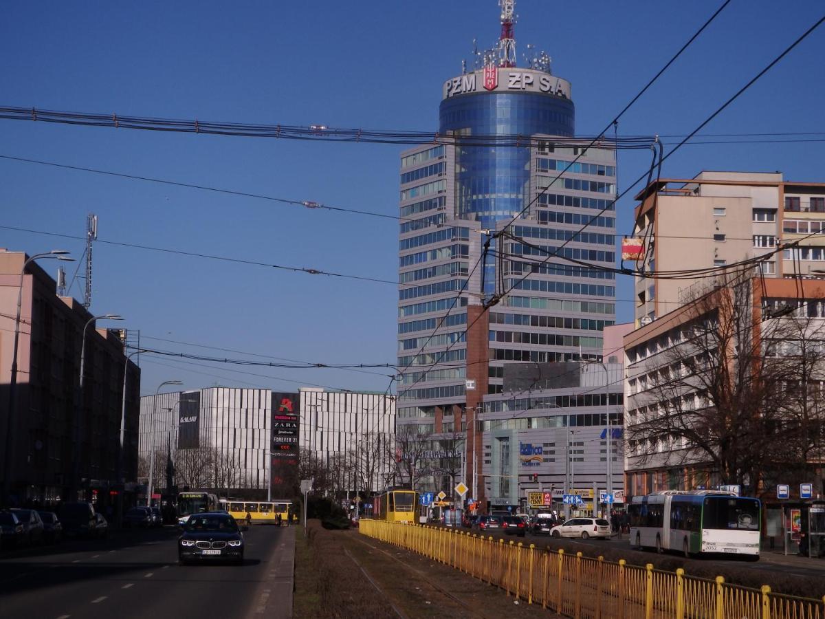 Apartament 8 Pietro Al Wyzwolenia 슈체친 외부 사진