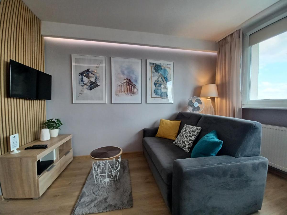 Apartament 8 Pietro Al Wyzwolenia 슈체친 외부 사진