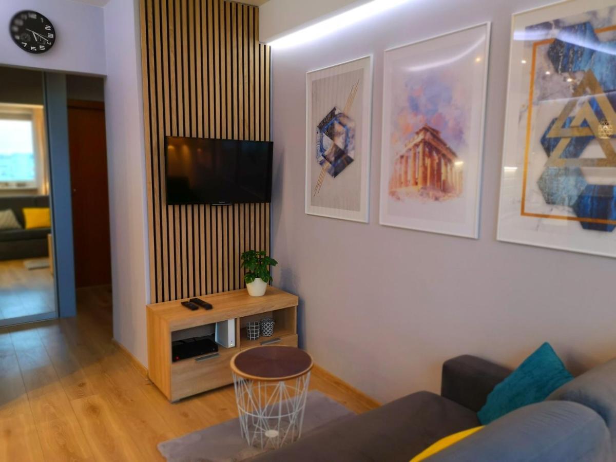 Apartament 8 Pietro Al Wyzwolenia 슈체친 외부 사진