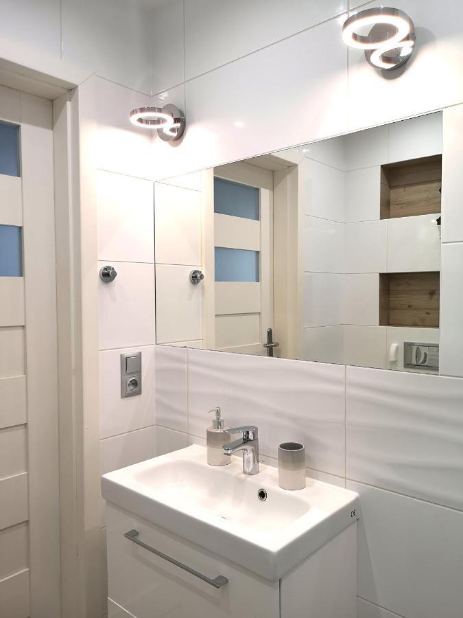 Apartament 8 Pietro Al Wyzwolenia 슈체친 외부 사진