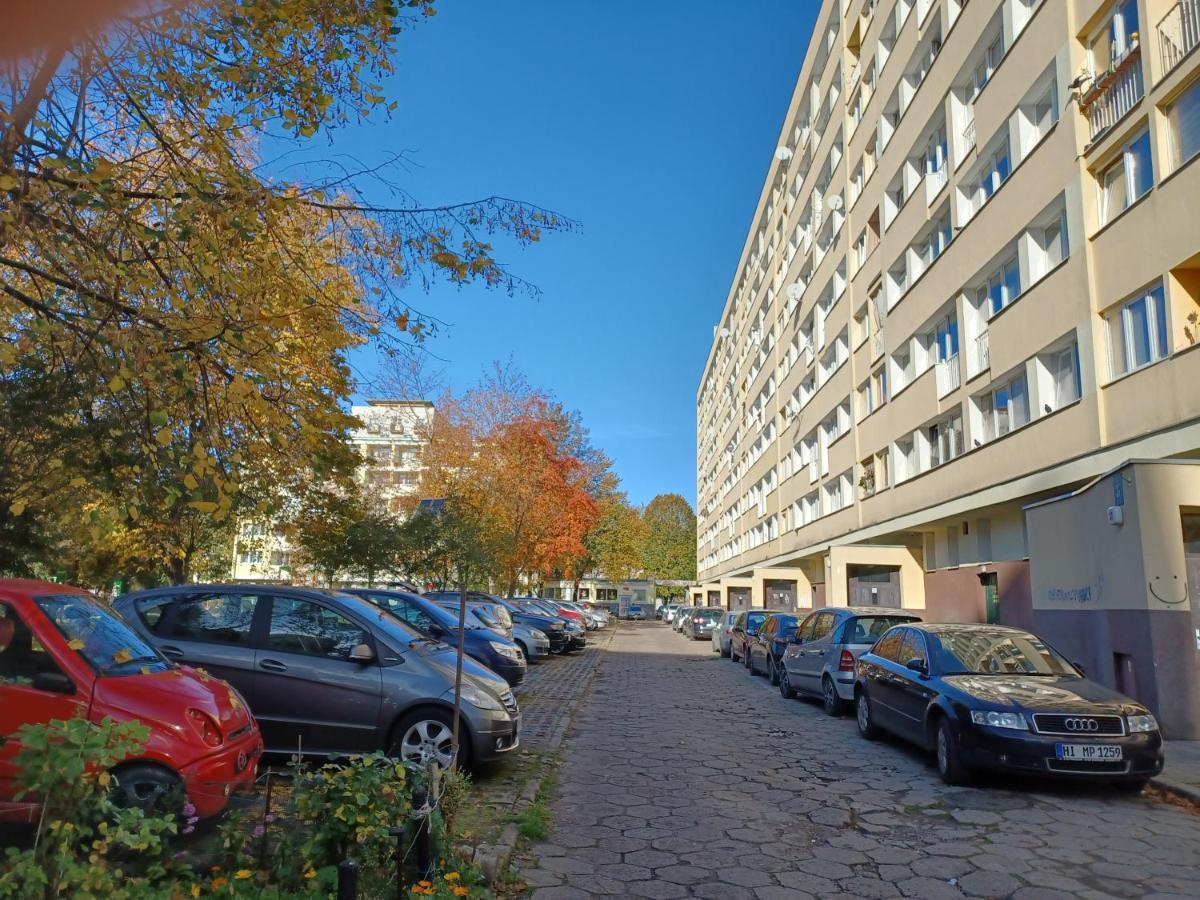 Apartament 8 Pietro Al Wyzwolenia 슈체친 외부 사진