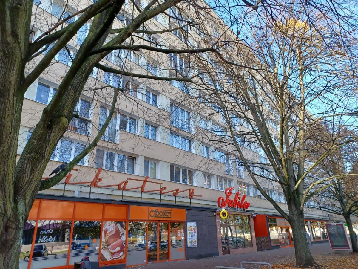 Apartament 8 Pietro Al Wyzwolenia 슈체친 외부 사진